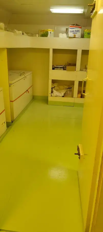 Navă de aprovizionare de vânzare