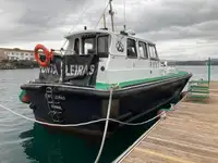 Navă pilot de vânzare