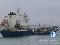 Tanc petrolier / chimic de vânzare