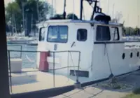 Barjă de vânzare