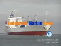 Navă frigorifică de vânzare