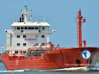 Tanc petrolier / chimic de vânzare