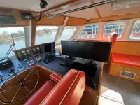 Navă de transport echipaj de vânzare