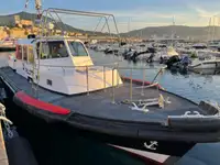 Navă pilot de vânzare