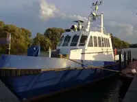 Ambarcațiune de patrulare de vânzare