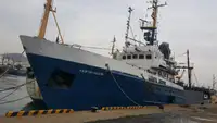 Trawler de vânzare