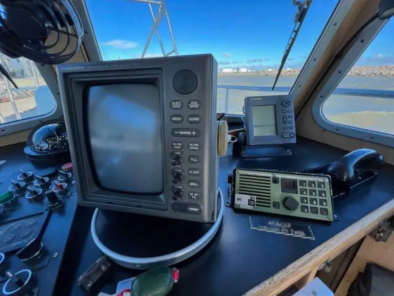 Navă pilot de vânzare