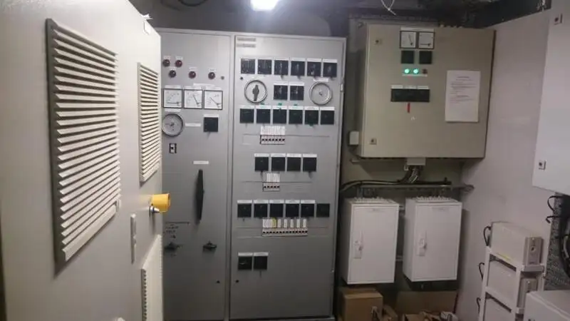 Nava de transport marfă vrac de vânzare