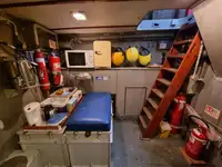 Barcă de salvare de vânzare