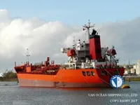 Tanc petrolier / chimic de vânzare