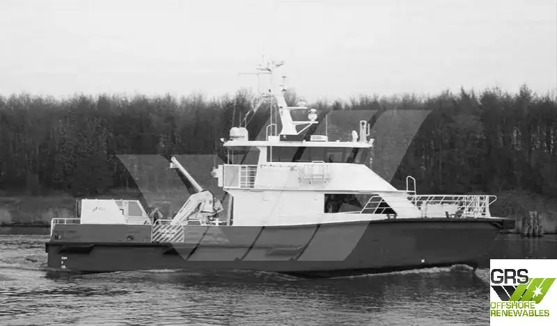 Catamaran de vânzare
