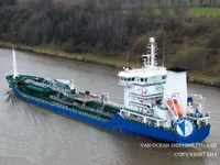 Tanc petrolier / chimic de vânzare