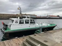 Navă pilot de vânzare