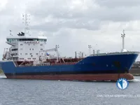 Tanc petrolier / chimic de vânzare
