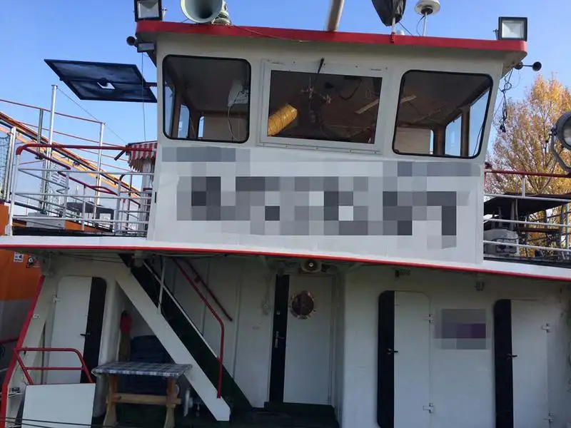 Nava container de vânzare
