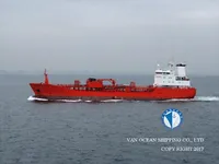 Tanc petrolier / chimic de vânzare