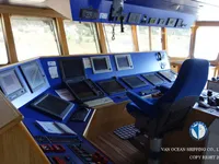 Nava de pescuit tip trauler de vânzare