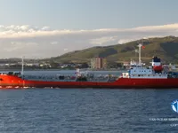 Tanc petrolier / chimic de vânzare
