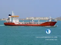Tanc petrolier / chimic de vânzare