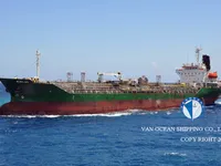 Tanc petrolier / chimic de vânzare