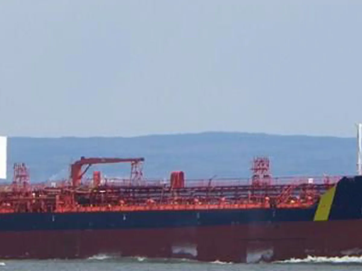 Tanc petrolier / chimic de vânzare
