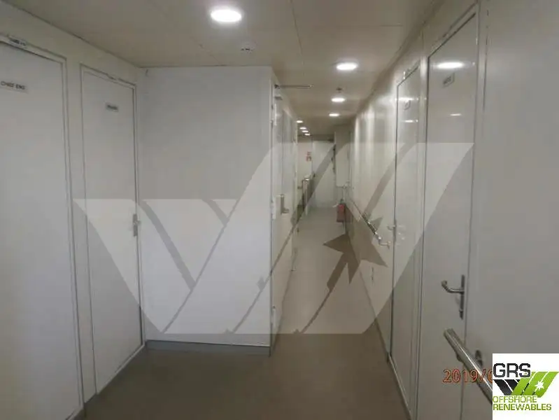 Navă de servicii pentru parcuri eoliene de vânzare