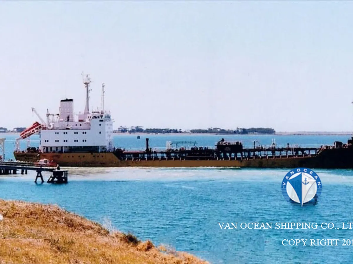 Tanc petrolier / chimic de vânzare