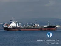 Tanc petrolier / chimic de vânzare