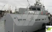 Ambarcațiune de patrulare de vânzare