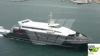 Nava de pasageri de vânzare