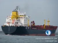 Tanc petrolier / chimic de vânzare