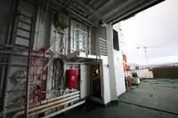 Nava de transport marfă vrac de vânzare