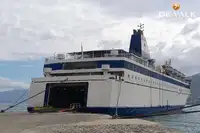 Navă de feribot de vânzare