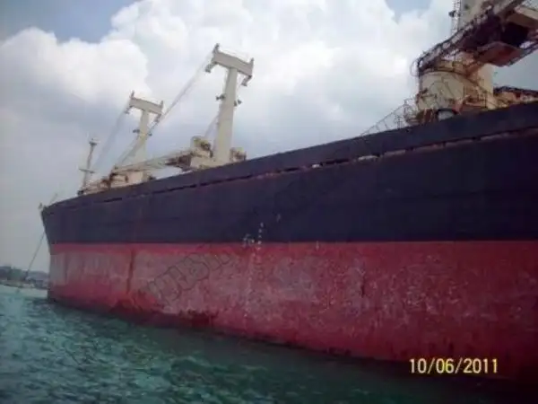 Nava de transport marfă vrac de vânzare