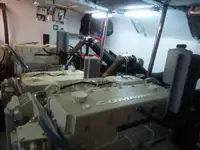 Navă de transport echipaj de vânzare