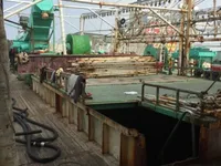 Nava de pescuit cu lansete pentru calmar de vânzare