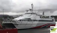 Nava de pasageri de vânzare