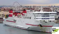 Ro-Ro ship de vânzare