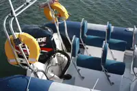 Ambarcație gonflabilă rigidă de vânzare