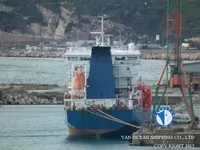 Tanc petrolier / chimic de vânzare