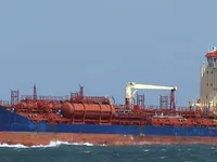 Tanc petrolier / chimic de vânzare