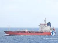 Tanc petrolier / chimic de vânzare
