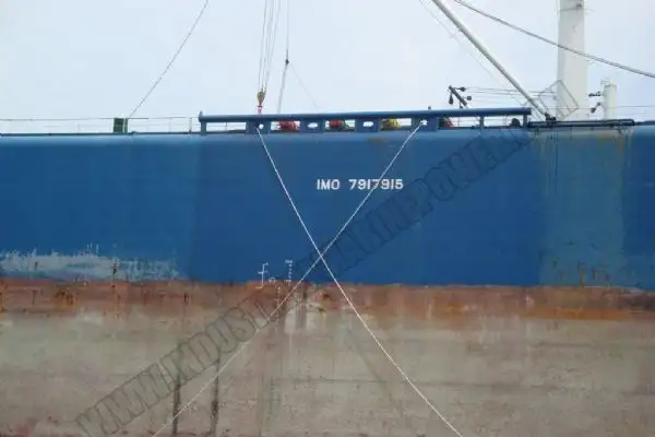 Tanc petrolier / chimic de vânzare