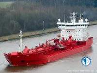 Tanc petrolier / chimic de vânzare