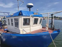 Navă de pescuit de vânzare