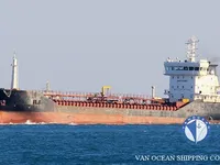 Tanc petrolier / chimic de vânzare