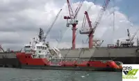 Nava de aprovizionare de vânzare