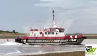 Navă de servicii pentru parcuri eoliene de vânzare