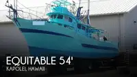 Trawler de vânzare