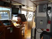 Navă de cercetare de vânzare